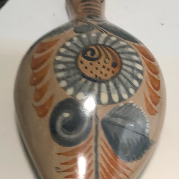 Mexican Ceramic Duck, 11 x 6” - Picture 6 of 9